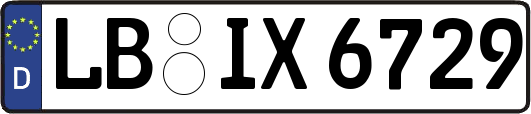LB-IX6729