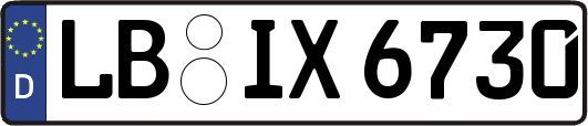 LB-IX6730