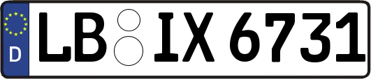 LB-IX6731