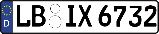 LB-IX6732
