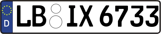 LB-IX6733