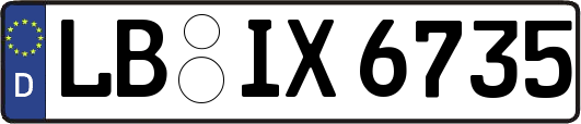 LB-IX6735
