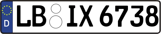 LB-IX6738