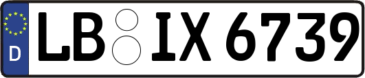 LB-IX6739