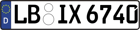 LB-IX6740