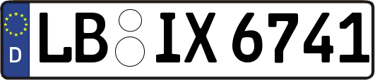 LB-IX6741