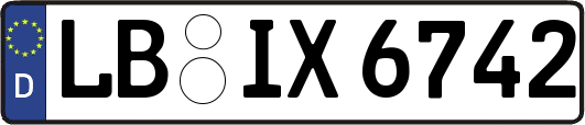 LB-IX6742