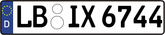 LB-IX6744