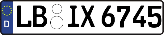 LB-IX6745