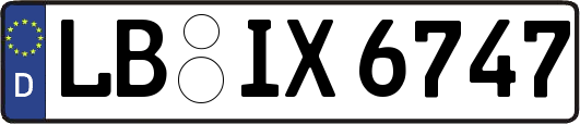 LB-IX6747