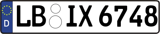 LB-IX6748