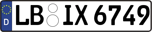 LB-IX6749