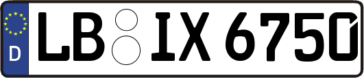 LB-IX6750