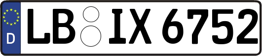LB-IX6752