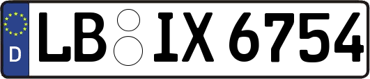 LB-IX6754