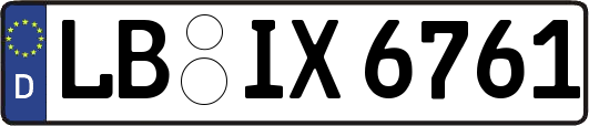 LB-IX6761