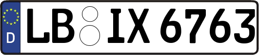 LB-IX6763