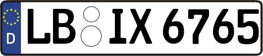 LB-IX6765