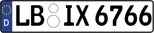 LB-IX6766