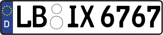 LB-IX6767