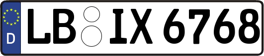 LB-IX6768