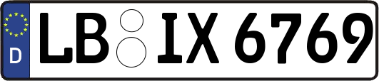 LB-IX6769