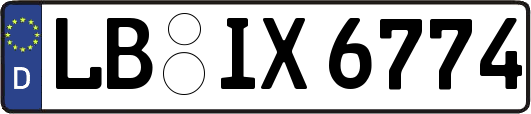 LB-IX6774