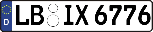 LB-IX6776