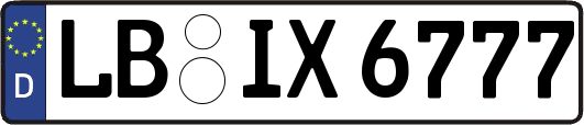 LB-IX6777