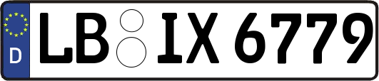 LB-IX6779