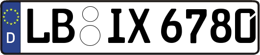 LB-IX6780