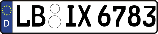 LB-IX6783