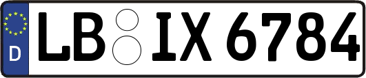 LB-IX6784