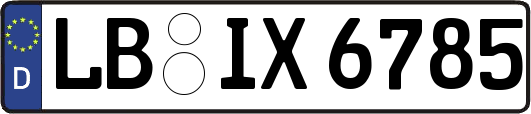 LB-IX6785