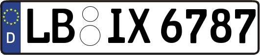 LB-IX6787