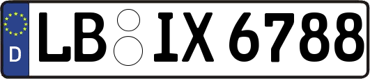 LB-IX6788