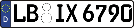 LB-IX6790