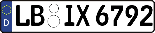 LB-IX6792