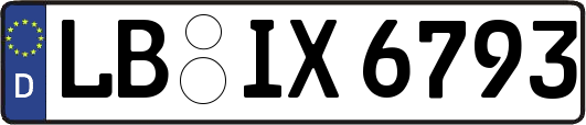 LB-IX6793