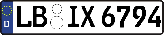 LB-IX6794