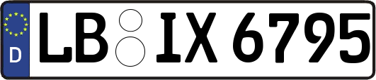 LB-IX6795