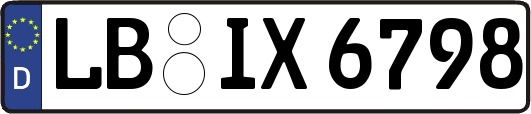 LB-IX6798