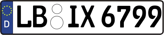 LB-IX6799