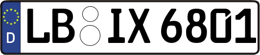 LB-IX6801
