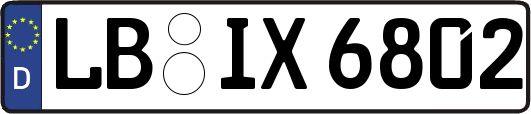 LB-IX6802
