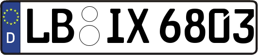 LB-IX6803