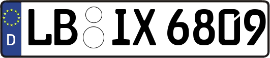 LB-IX6809