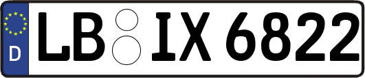 LB-IX6822
