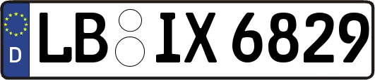 LB-IX6829