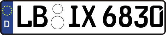 LB-IX6830